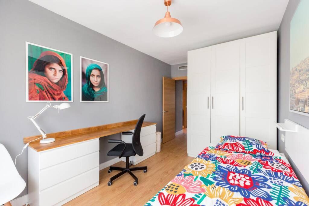 Santander - Apartamento Ejectutivo Con Garaje 사라고사 외부 사진