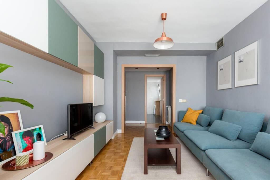 Santander - Apartamento Ejectutivo Con Garaje 사라고사 외부 사진