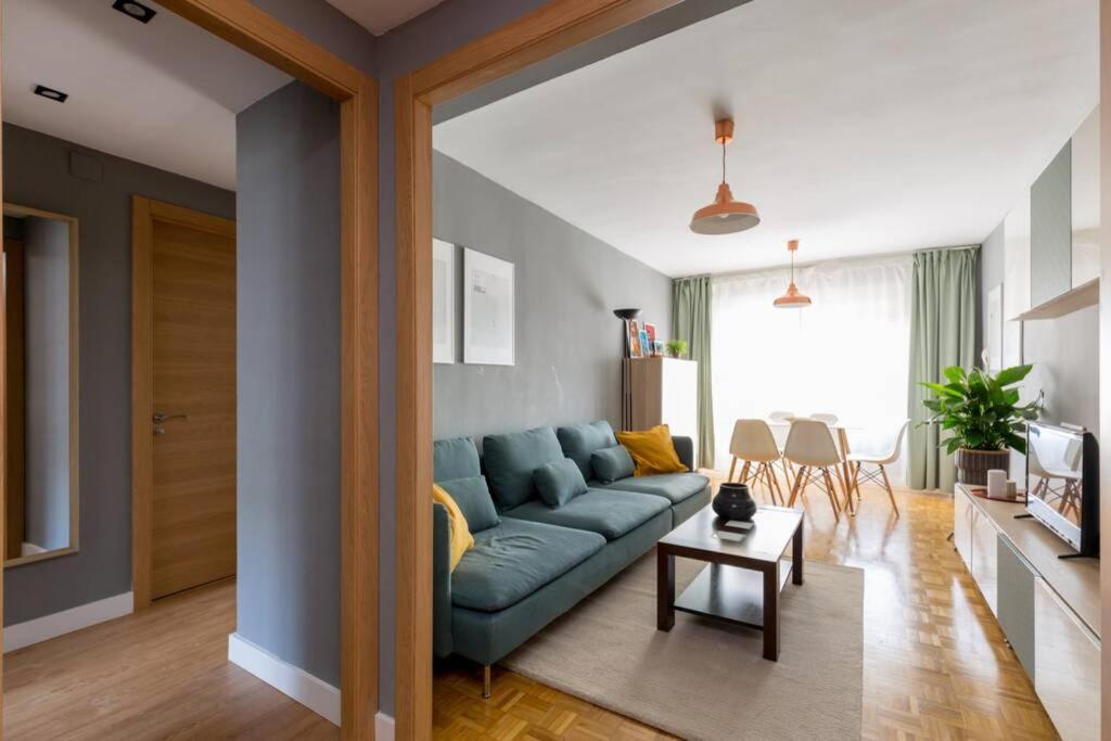 Santander - Apartamento Ejectutivo Con Garaje 사라고사 외부 사진
