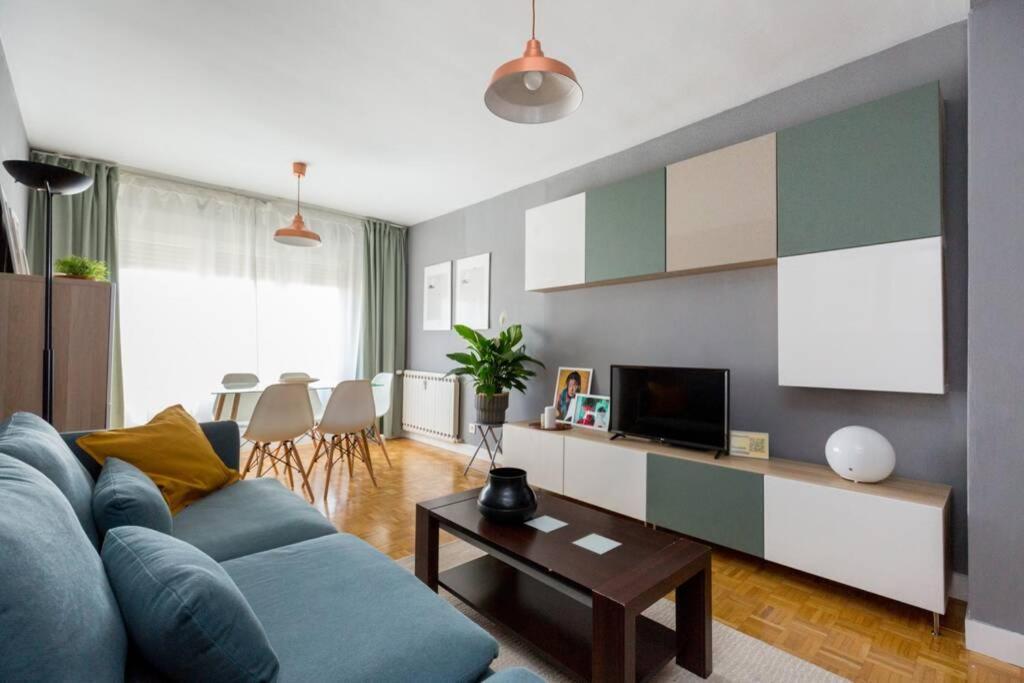 Santander - Apartamento Ejectutivo Con Garaje 사라고사 외부 사진
