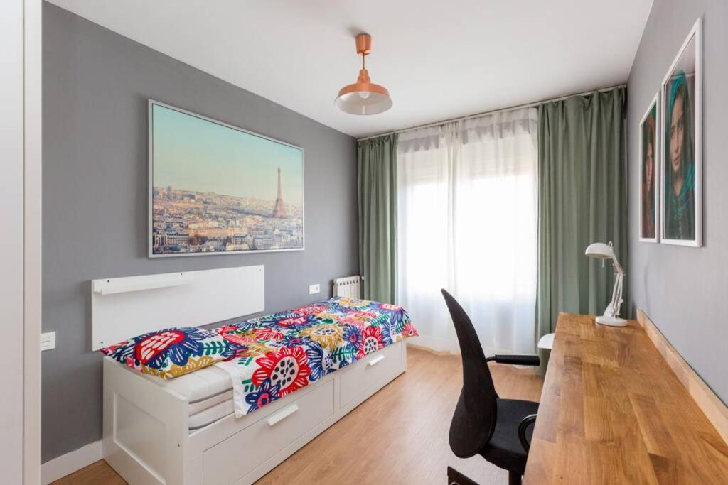 Santander - Apartamento Ejectutivo Con Garaje 사라고사 외부 사진