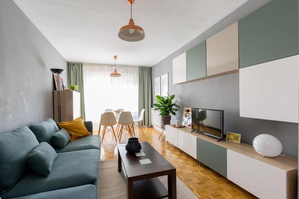 Santander - Apartamento Ejectutivo Con Garaje 사라고사 외부 사진